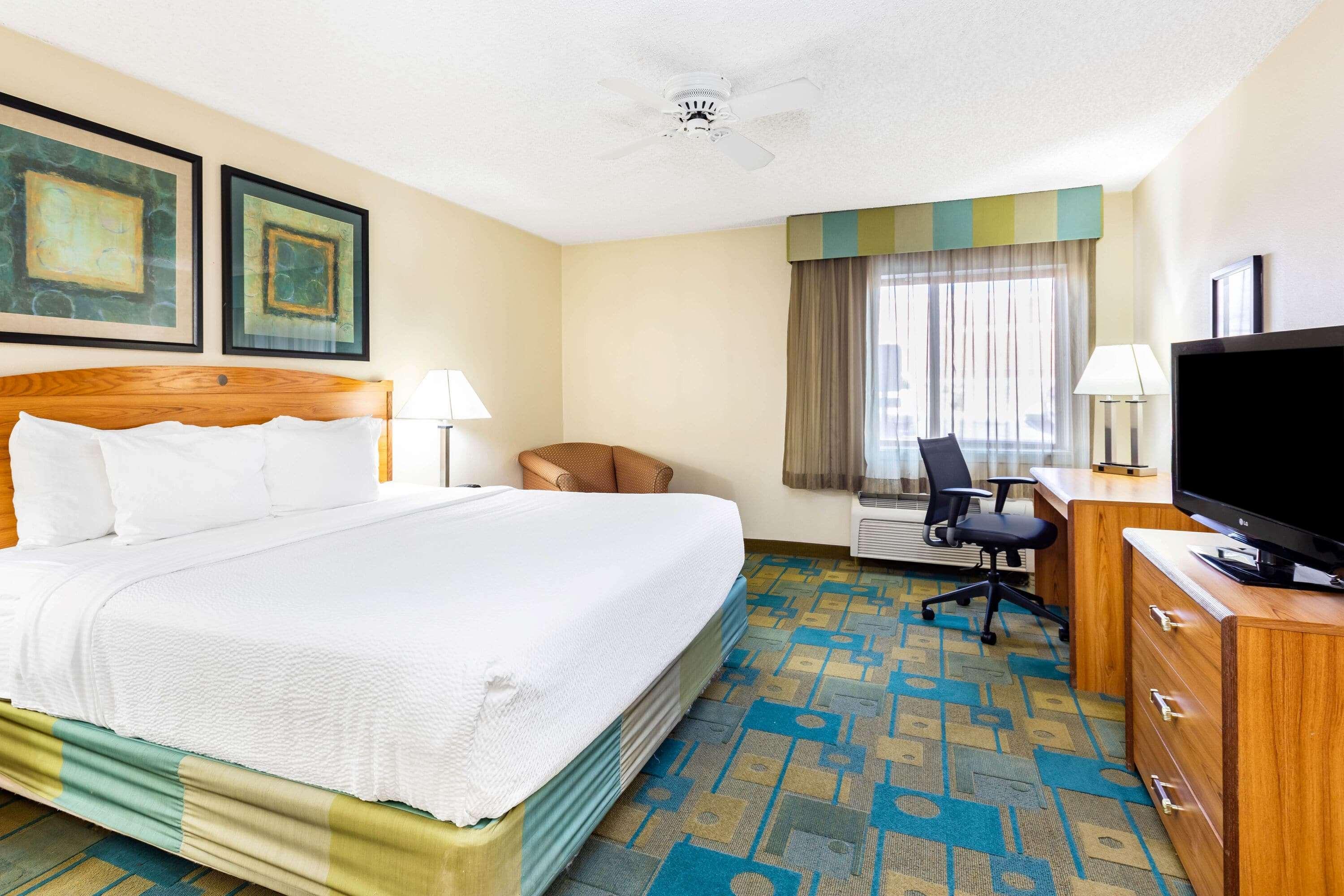 Hotel La Quinta By Wyndham El Paso East Zewnętrze zdjęcie