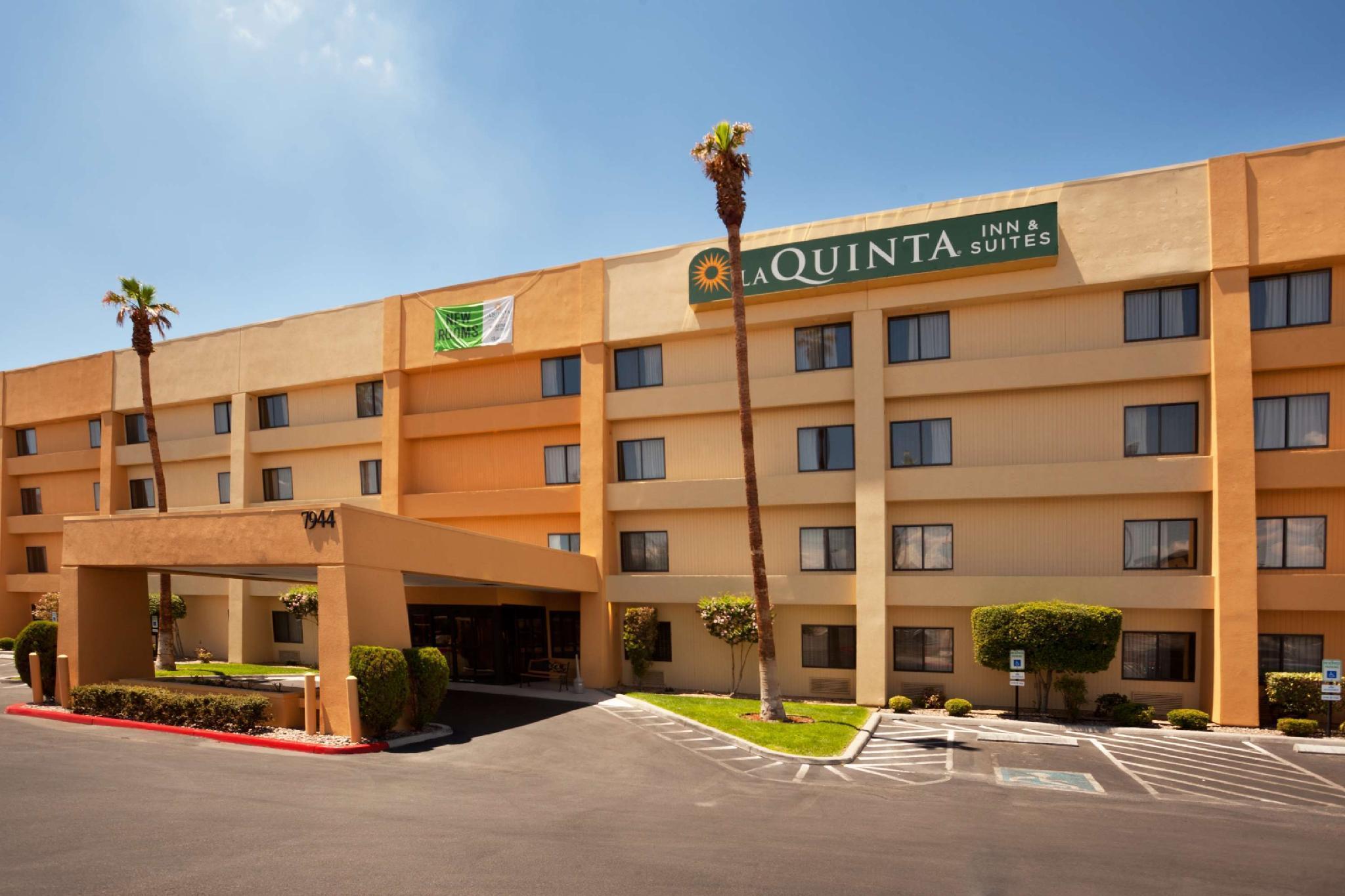 Hotel La Quinta By Wyndham El Paso East Zewnętrze zdjęcie