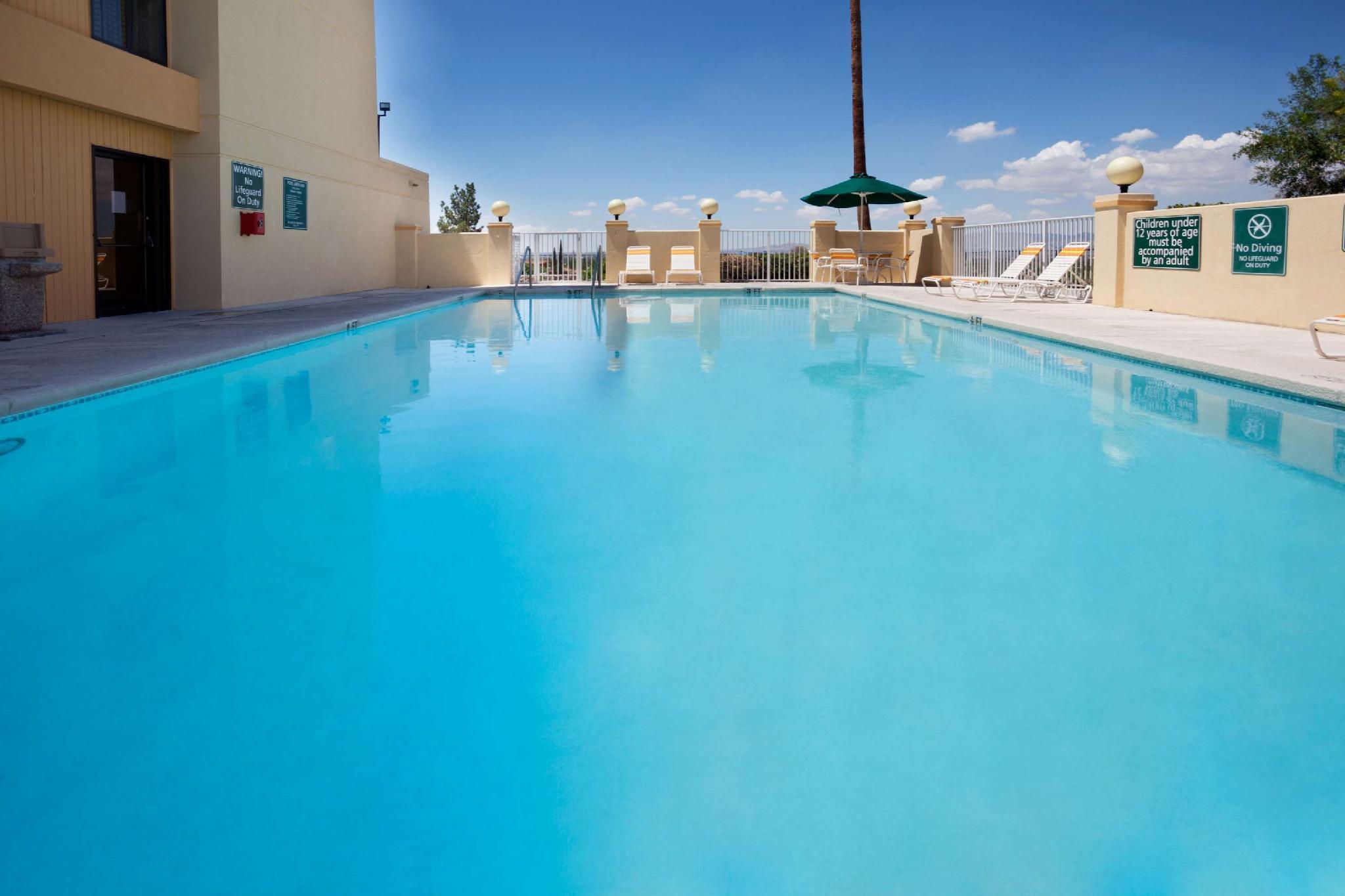 Hotel La Quinta By Wyndham El Paso East Zewnętrze zdjęcie
