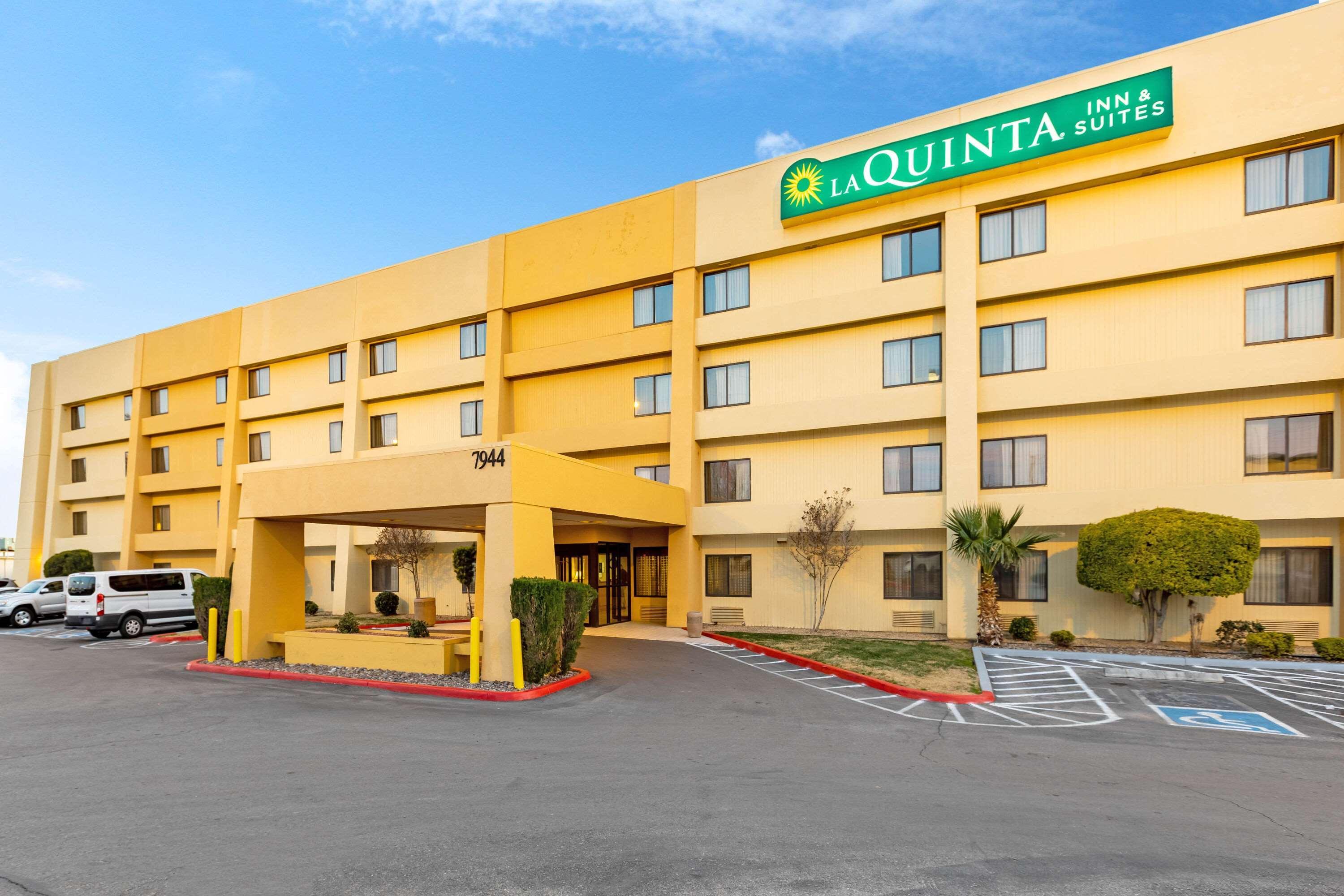 Hotel La Quinta By Wyndham El Paso East Zewnętrze zdjęcie