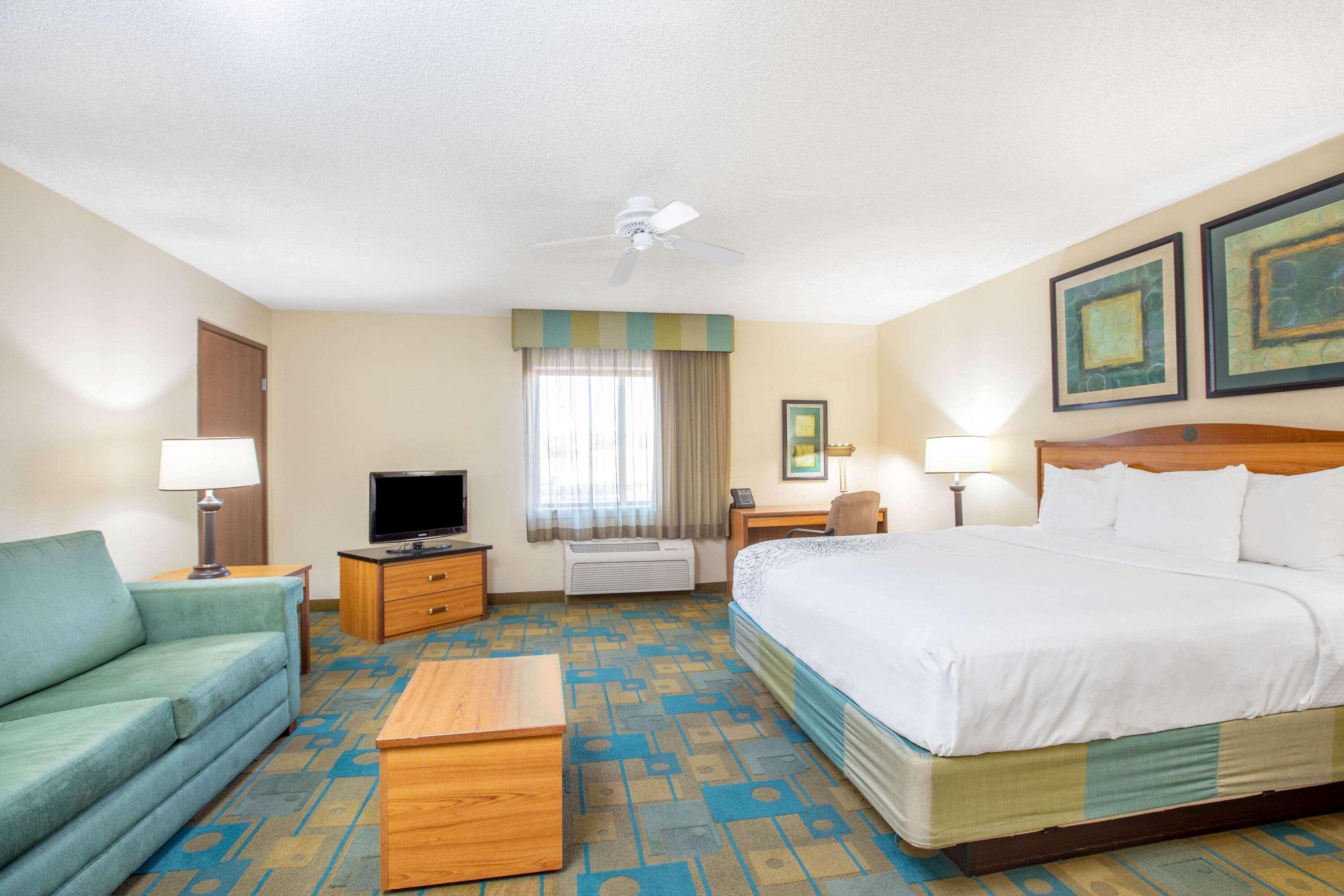 Hotel La Quinta By Wyndham El Paso East Zewnętrze zdjęcie