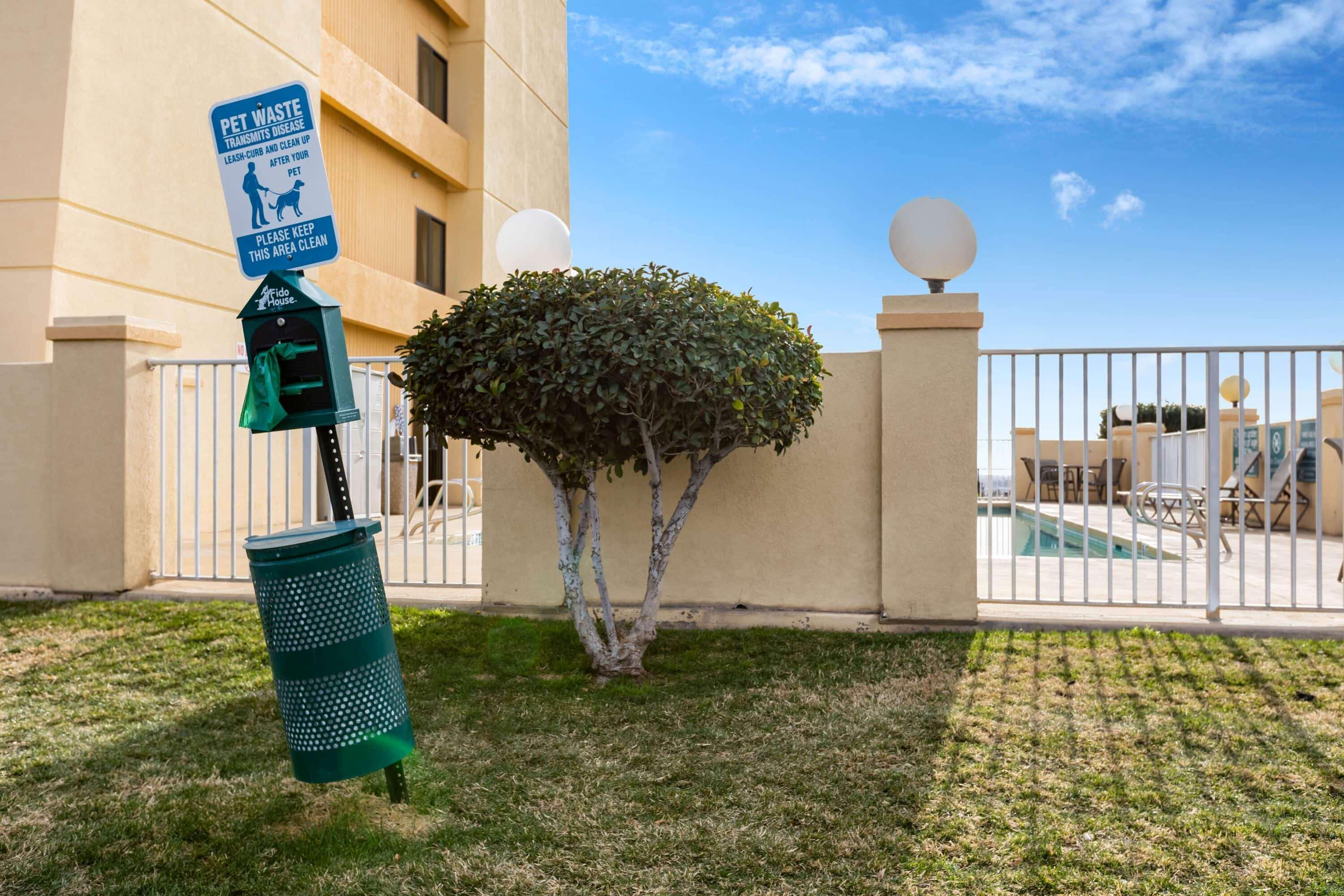 Hotel La Quinta By Wyndham El Paso East Zewnętrze zdjęcie